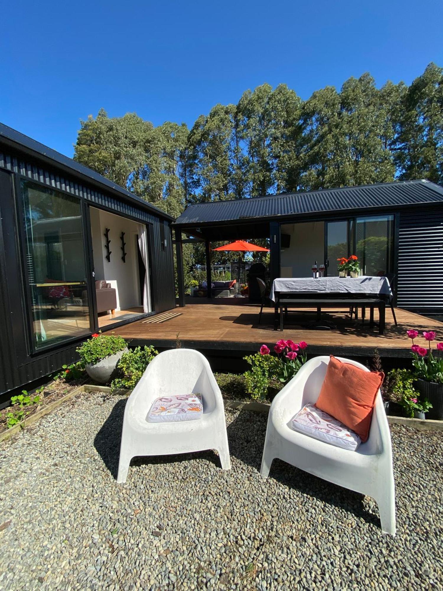 Korimako'S Nest Garden Studio Carterton Luaran gambar