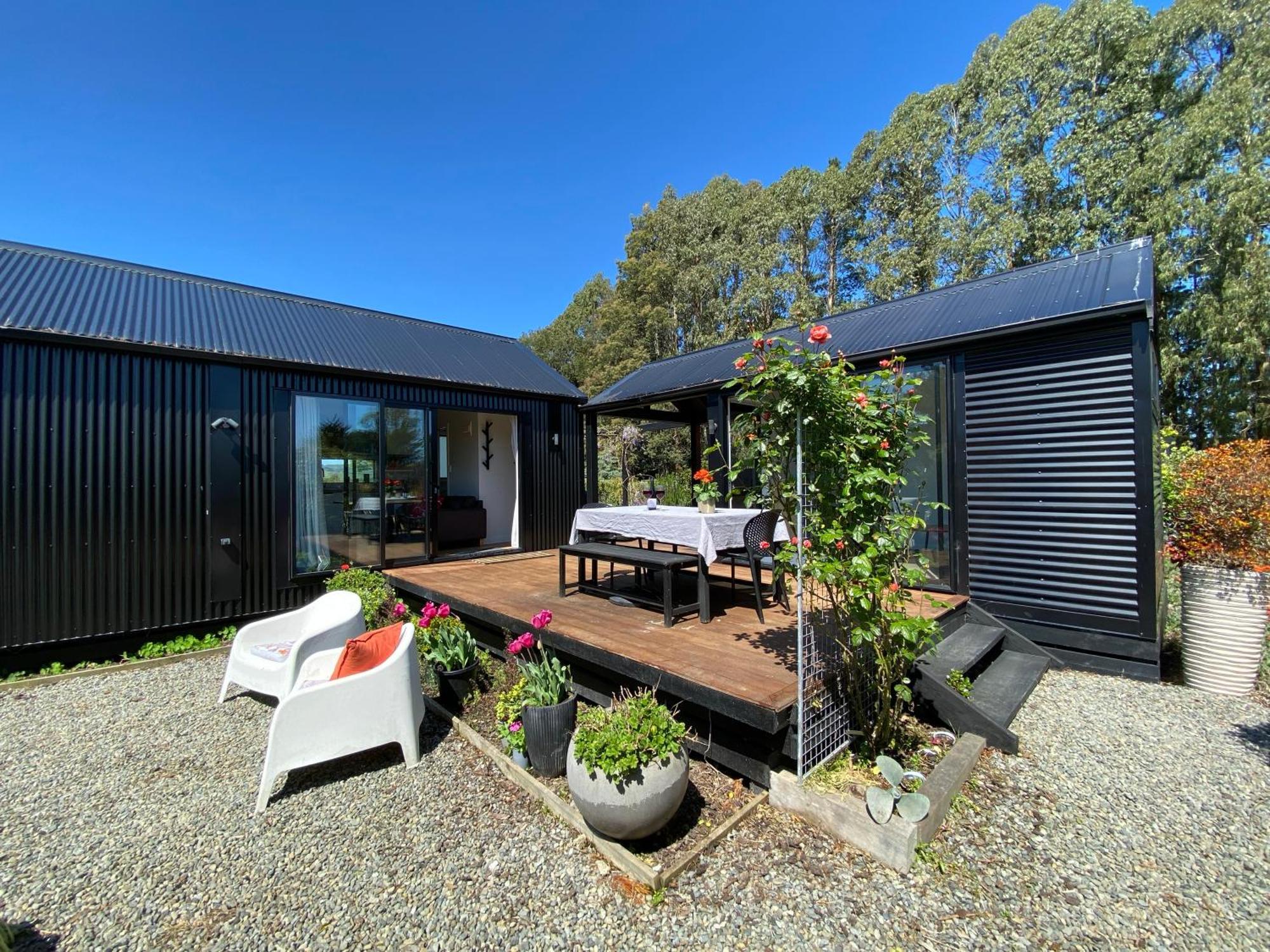 Korimako'S Nest Garden Studio Carterton Luaran gambar
