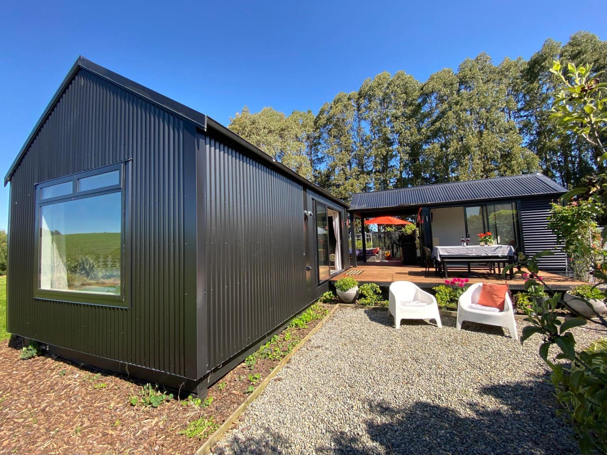 Korimako'S Nest Garden Studio Carterton Luaran gambar