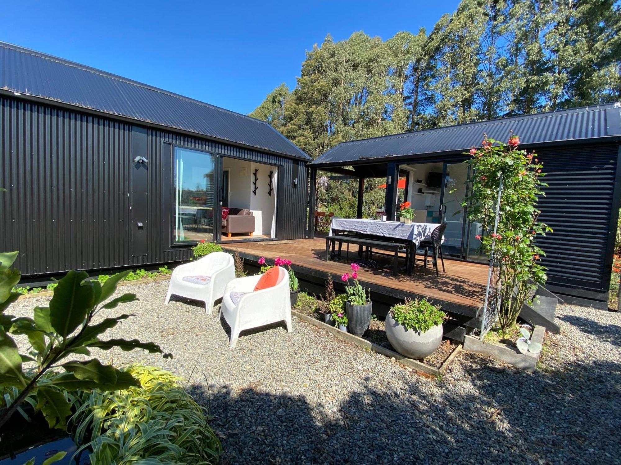 Korimako'S Nest Garden Studio Carterton Luaran gambar