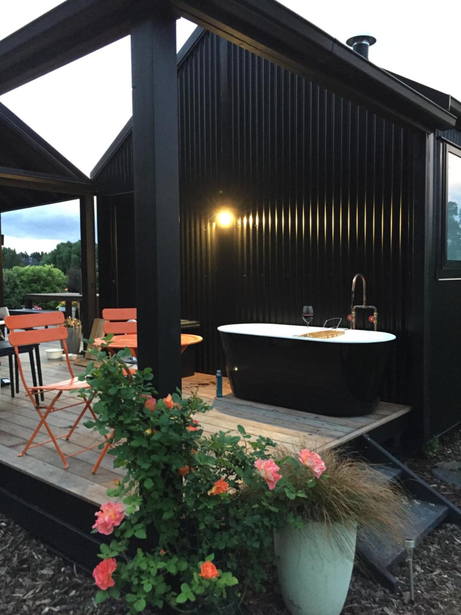Korimako'S Nest Garden Studio Carterton Luaran gambar