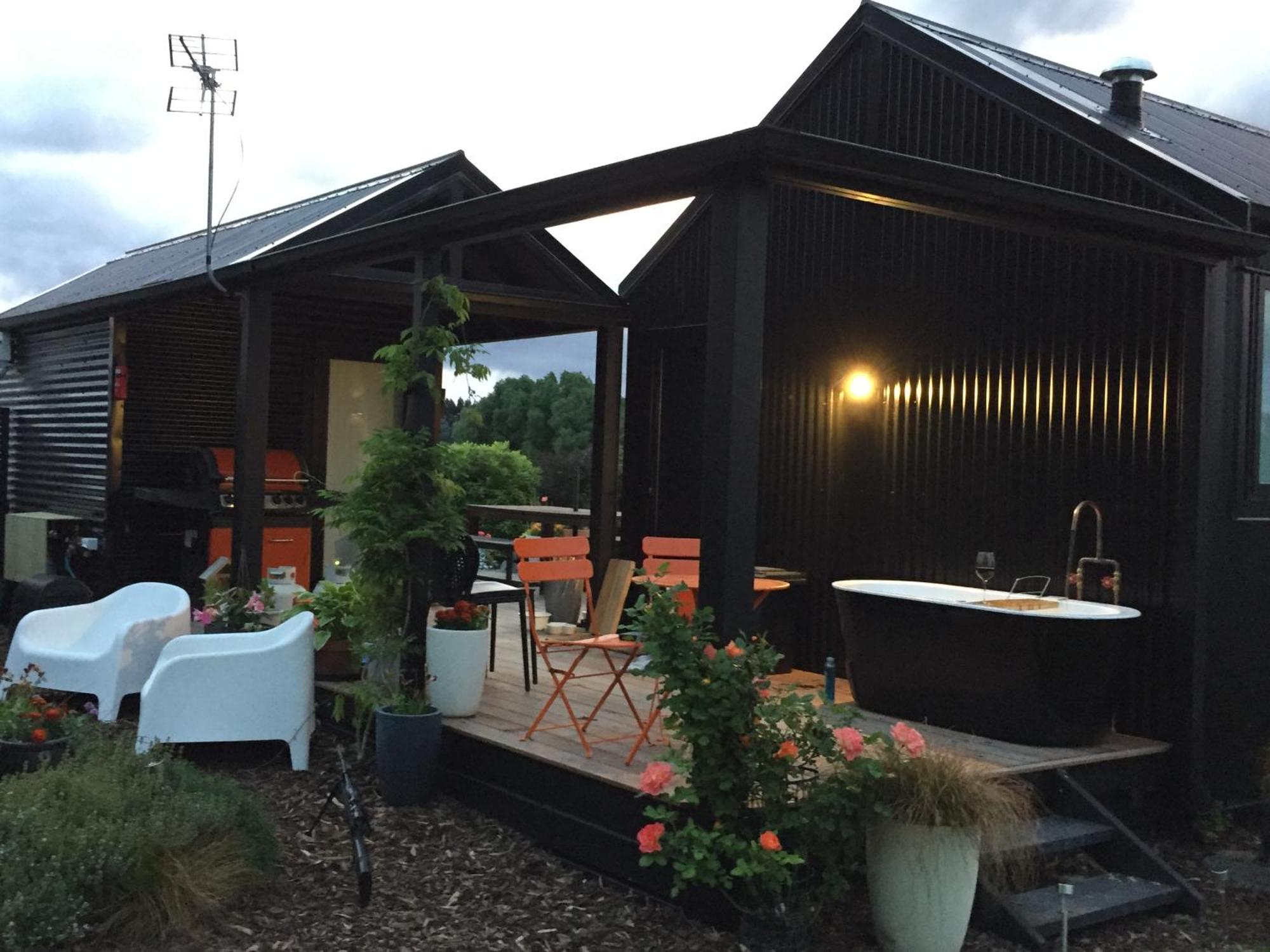 Korimako'S Nest Garden Studio Carterton Luaran gambar